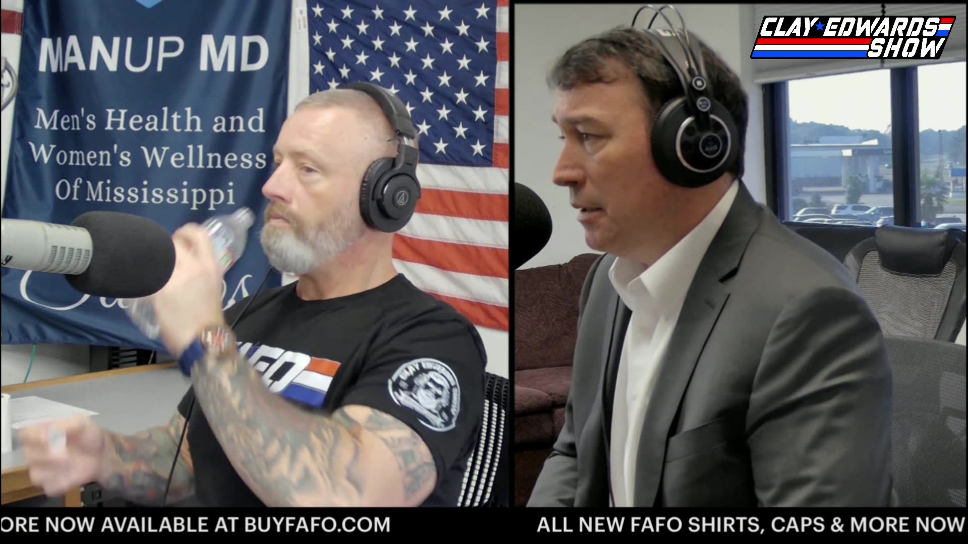 Debating The Death Penalty & Right To A Speedy Trial For Tyler Robinson W/ DPS Comm. Sean Tindell