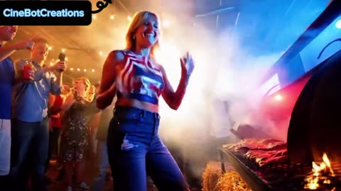 "TRUMP: Redneck Independence Day – 4th of July Madness (Official Music Video)"