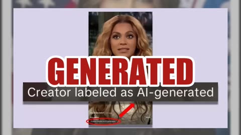 Fact Check: AI Video Of Beyoncé Announcing She Would Be Covering Expenses Of Renee Good's Children