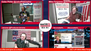 Flashback Friday | Mike Ferguson in the Morning | NewsTalkSTL