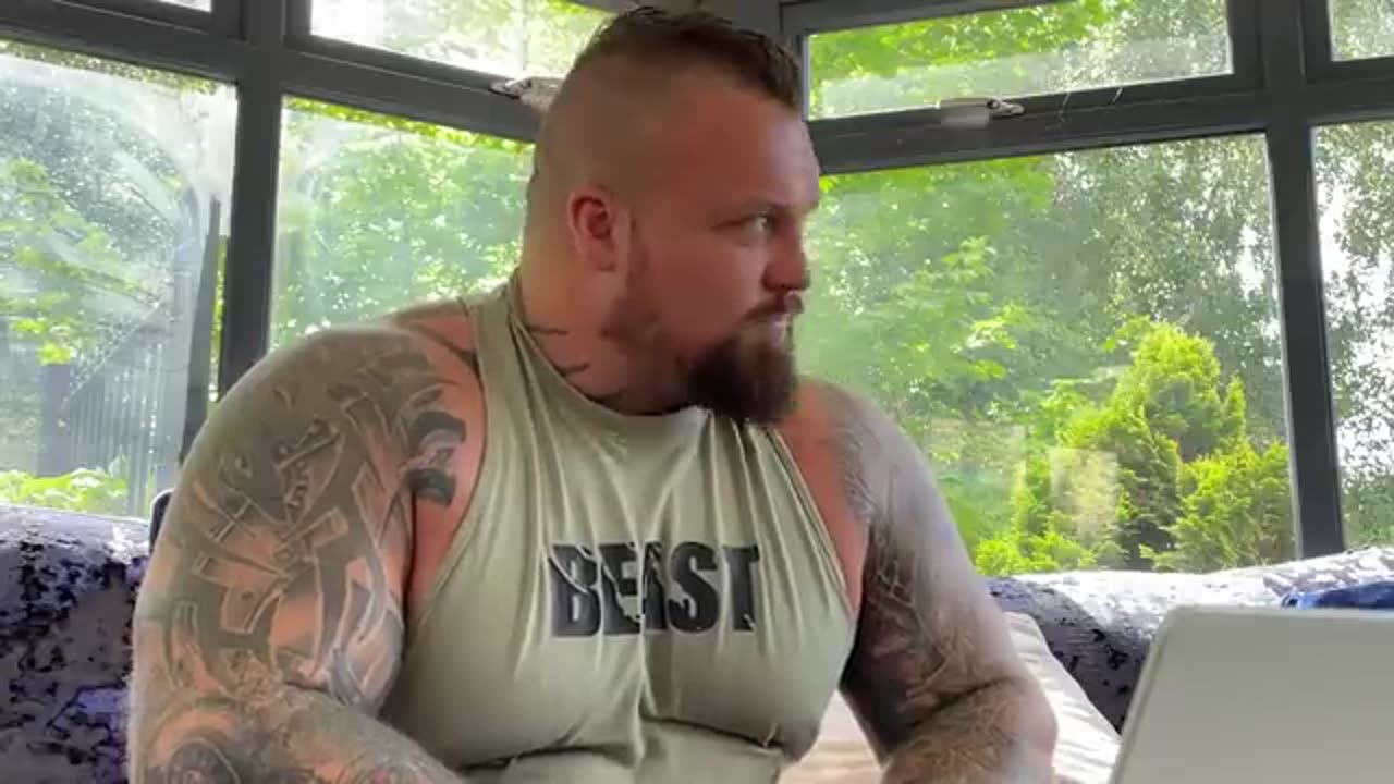 Incredible: YOU ARE NOT SAFE! | Eddie Hall Reacts To Hilarious Gym Fails