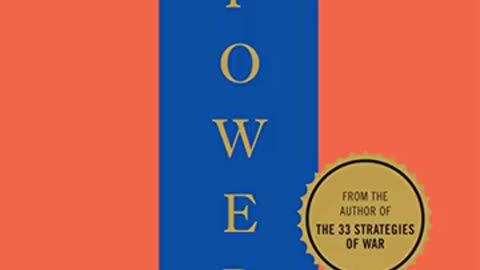 The 48 Laws of Power | FULL AUDIOBOOK - by Robert Greene