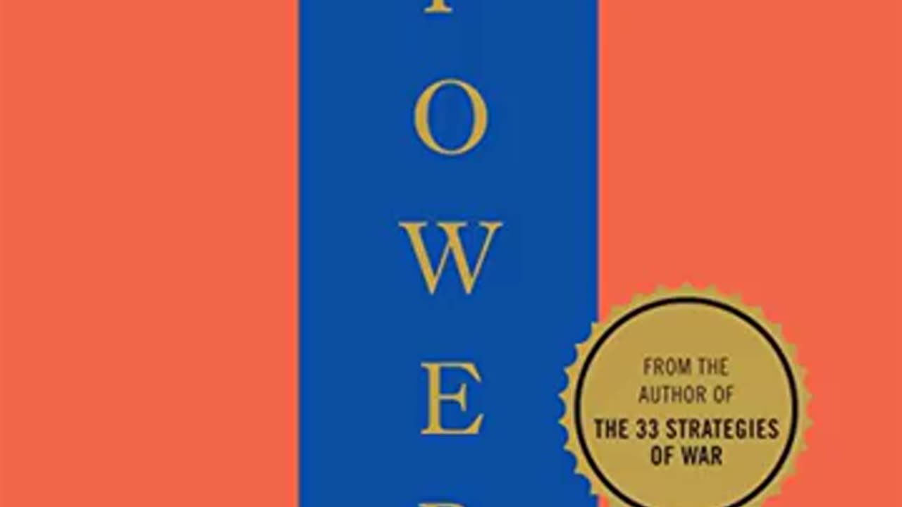 The 48 Laws of Power | FULL AUDIOBOOK - by Robert Greene