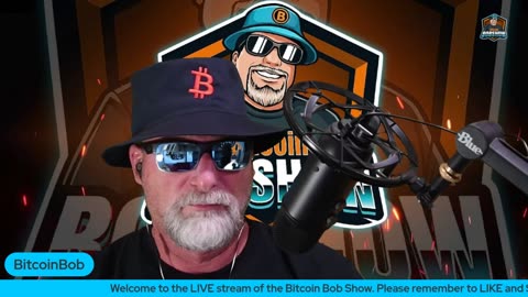 Bitcoin Bob Show - Episode #6 - 16 September 2025