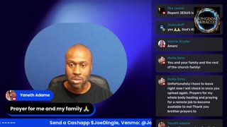 "Kingdom Miracles" with Joe Dingle