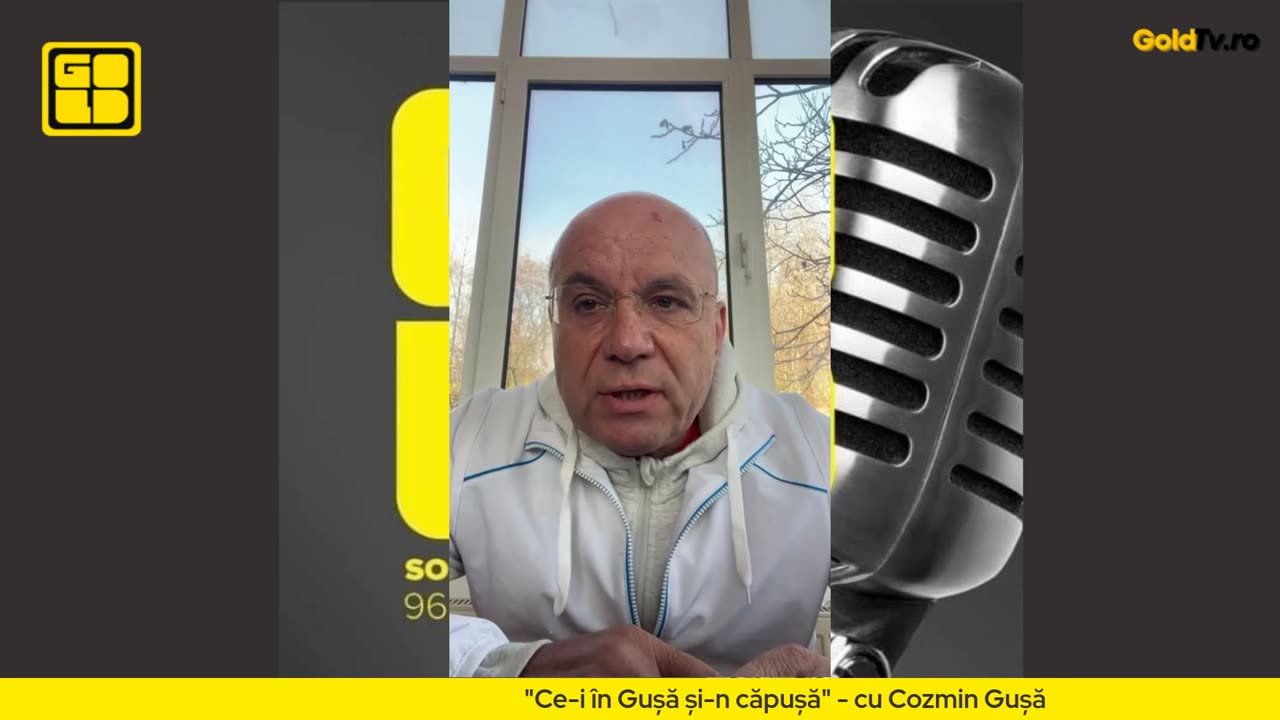 Gușă: Hai să lămurim treaba cu “electoratul Voievodului”