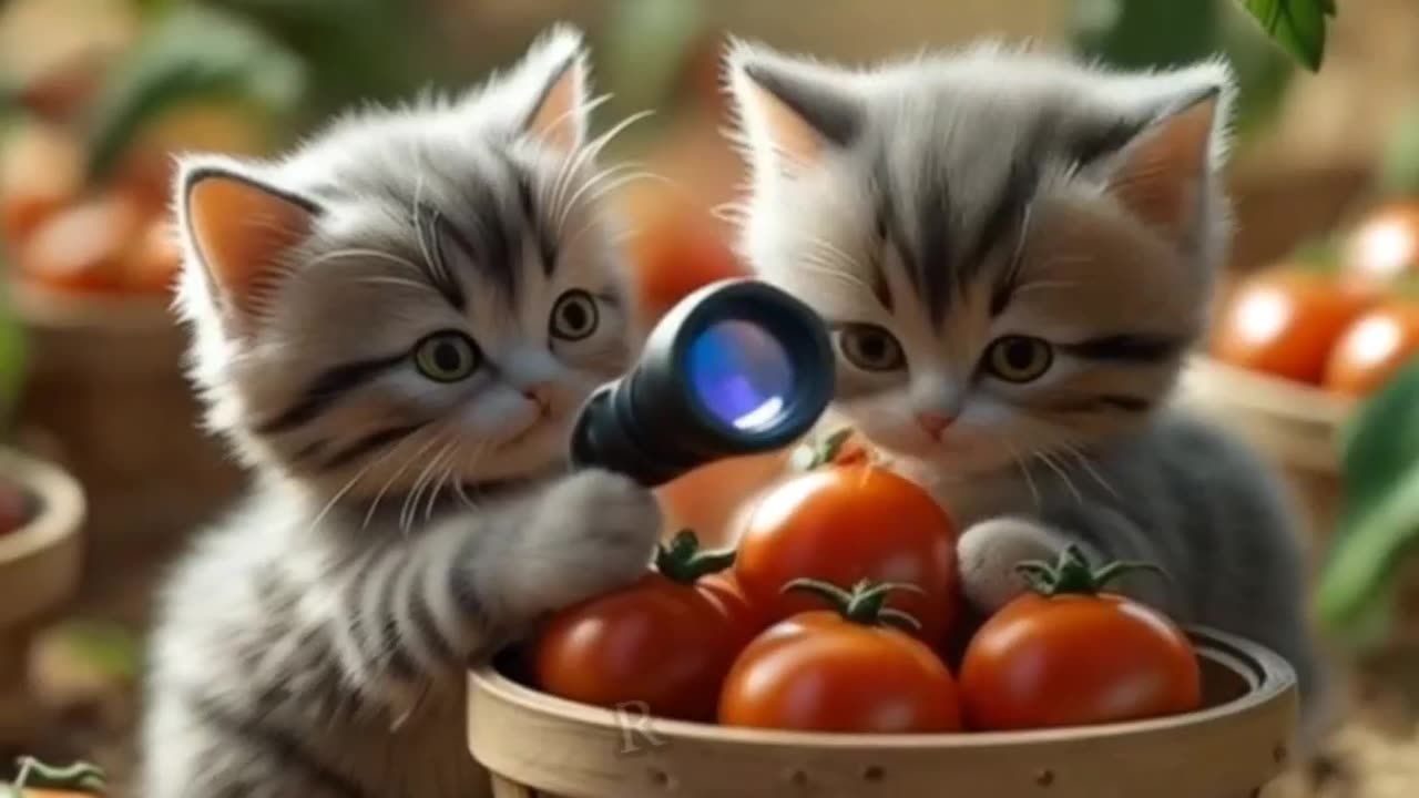 Cat video 🐈