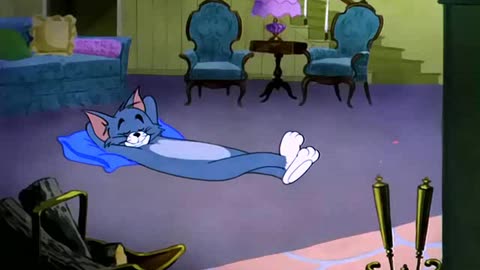 Tom & Jerry – Episode 080: "Puppy Tale" (1954) – The Ultimate Underdog Story! 🐶🐭🐱