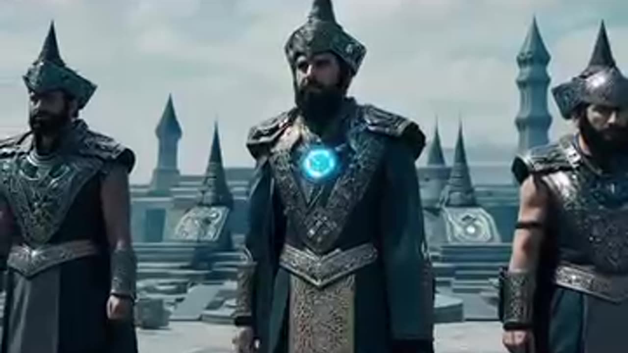 Ancestral Beyond The Ice Wall