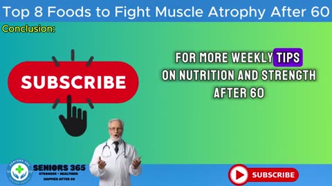 SENIORS, Regain Muscle And Defea12 4One Nutrient Food Seniors 365_part28