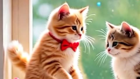 Funny cats moments