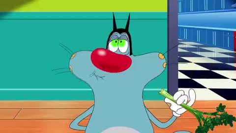 Oggy and the Cockroaches 🧐 CASTLE OR PRISON_