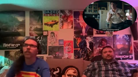 Earth-1 Reacts to whatever Earth James Gunn's Superman is from...