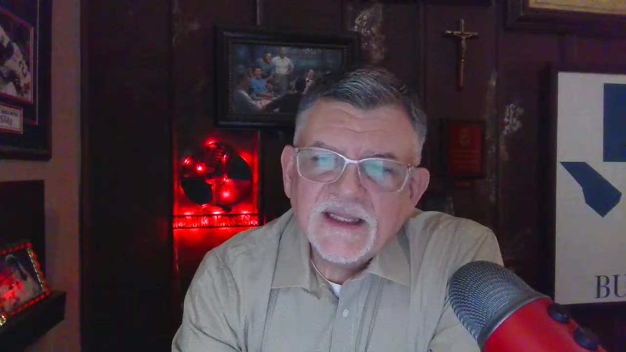 Red Mike Message: The Garage Test – What Are We Holding Onto?
