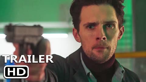 TIM TRAVERS AND THE TIME TRAVELER'S PARADOX Official Trailer (2025) Samuel Dunning