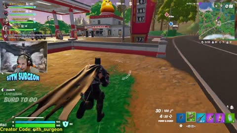 Sith_surgeon - Family Friendly Fortnite Live Stream