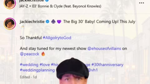 Doug and Jackie Christie celebrate 30 years of marriage