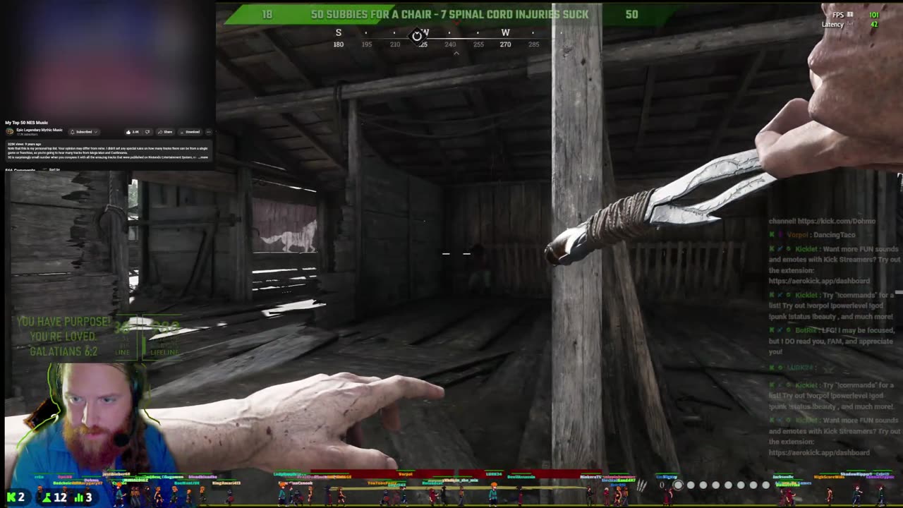 FOUND YOU. | HUNT: SHOWDOWN 1896