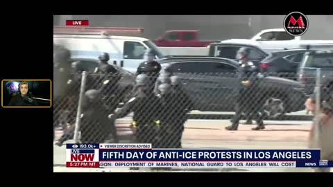 RFK Jr. Fires CDC Advisory Panel | Marines Arrive In L.A. | New Ostrich Bio-Lab Documents