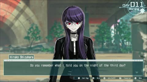HUNDRED LINE -The Last Defense Academy Part 39 #RumbleGaming #VisualNovel #hundred_line