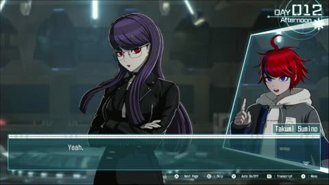 HUNDRED LINE -The Last Defense Academy Part 39 #RumbleGaming #VisualNovel #hundred_line