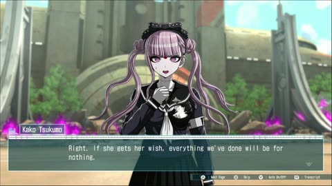 HUNDRED LINE -The Last Defense Academy Part 39 #RumbleGaming #VisualNovel #hundred_line