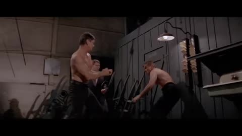 👊 Final Fight Scene – Hard Times | Charles Bronson Street Brawl Showdown 🔥👊