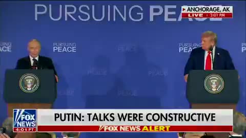 Putin: Në 2022 po të ishte Trump president, lufta në Ukrainë s’do kishte filluar