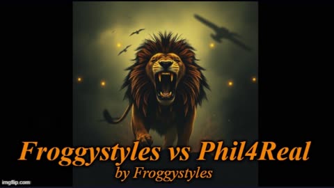 Froggystyles vs Phil4Real - by Froggystyles