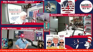 The Vic Porcelli Show – NewstalkSTL – 11-04-25