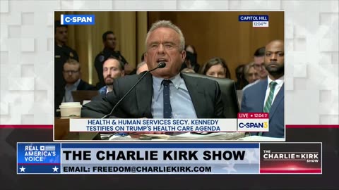 RFK Jr. Smashes "Pocahontas" Liz Warren on Covid Vaxx in Fiery Senate Hearing