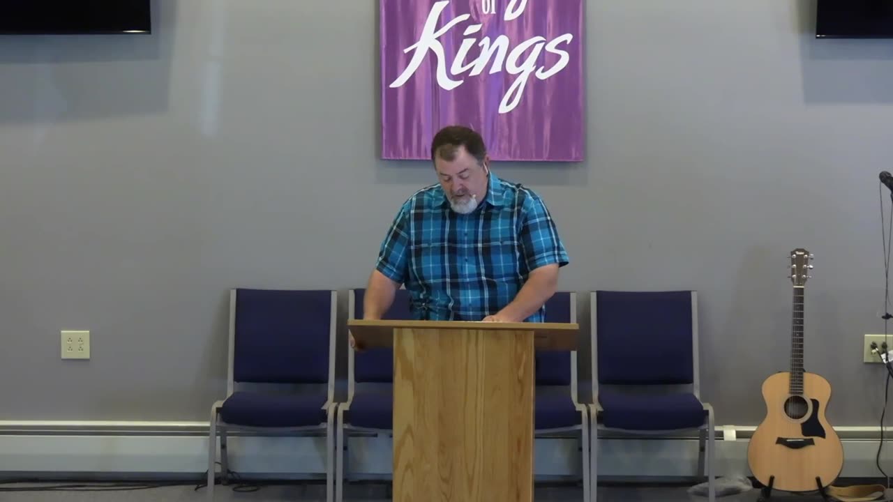 We Were Made in His Image - Pastor Jason Bishop