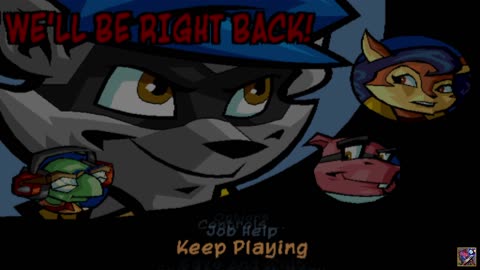 077 Plays Sly 2 Band of Thieves Part 1