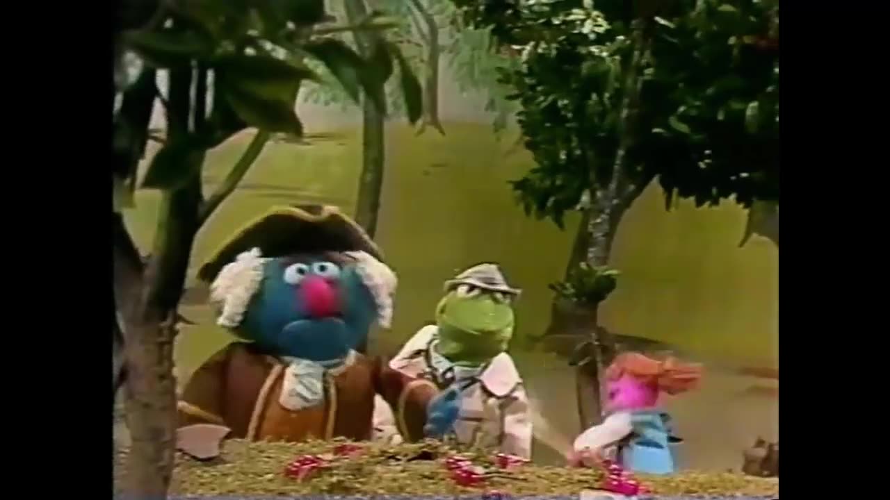 Classic Sesame Street Episode 3048