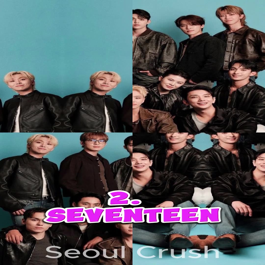 Which 3rd Generation Boy Group Really Deserves The Crown Today