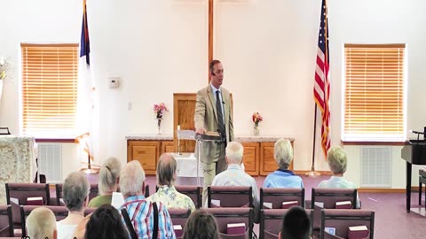 The Key to Effective Faith | Rodney Mooney | Victory Life Family Church