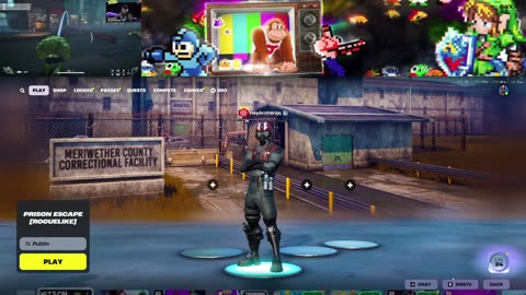 🔷WATCHING SHIT🔶RANDOM GAMES🔷PULL UP🔶