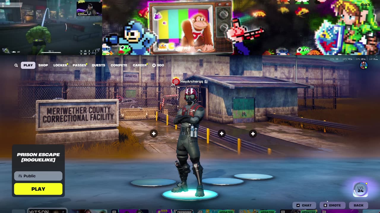 🔷WATCHING SHIT🔶RANDOM GAMES🔷PULL UP🔶