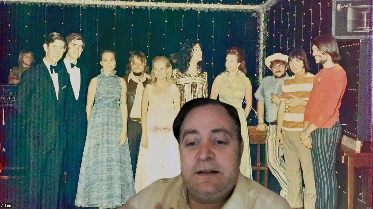 Guess Who Played For Nixon