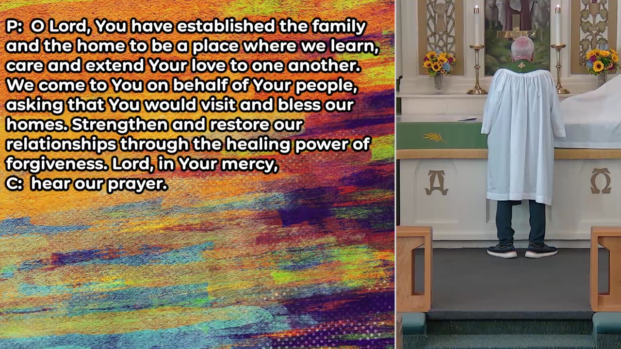 Christ Lutheran Church - Live Service Stream