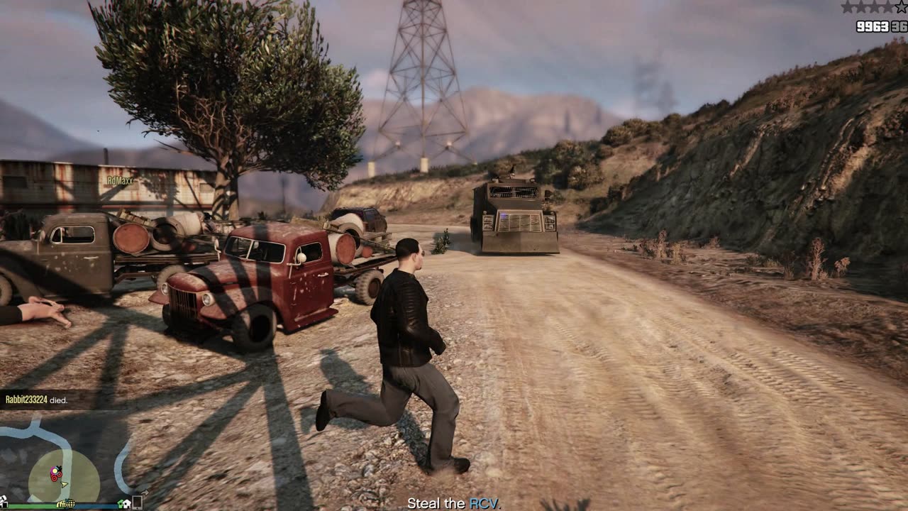 GTA 5 Online: Episode 16