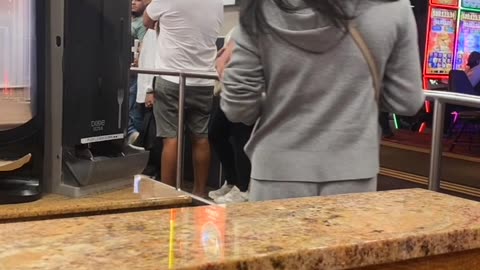 No Vaping Allowed Guy