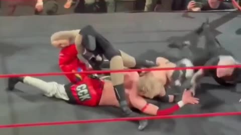 😂🤯 Wrestling Is FAKE? Watch This INSANE Move! | FunFM