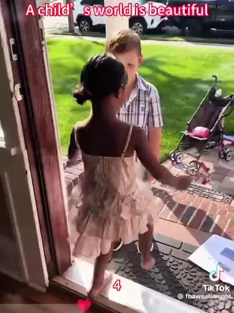 A PUREST LOVE IS A CHILD 🥰🙌🤩