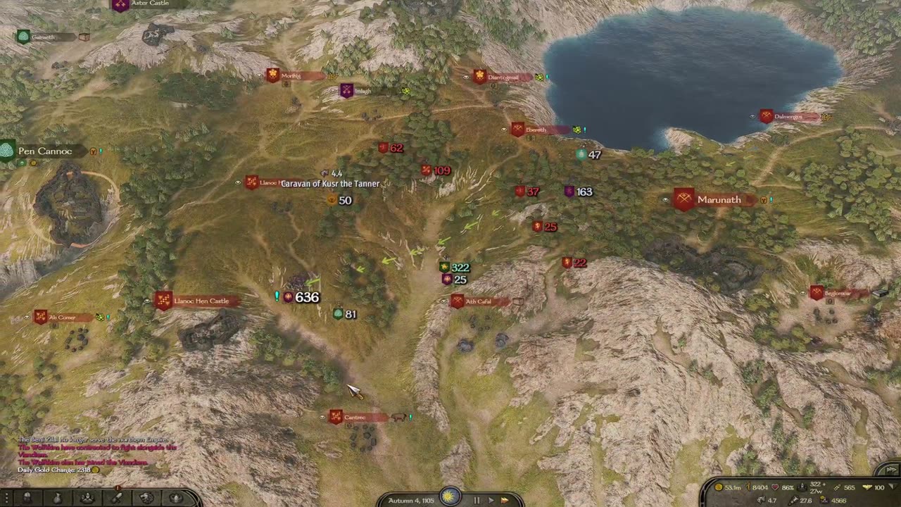 Mount and Blade II Bannerlord Ucasios 131