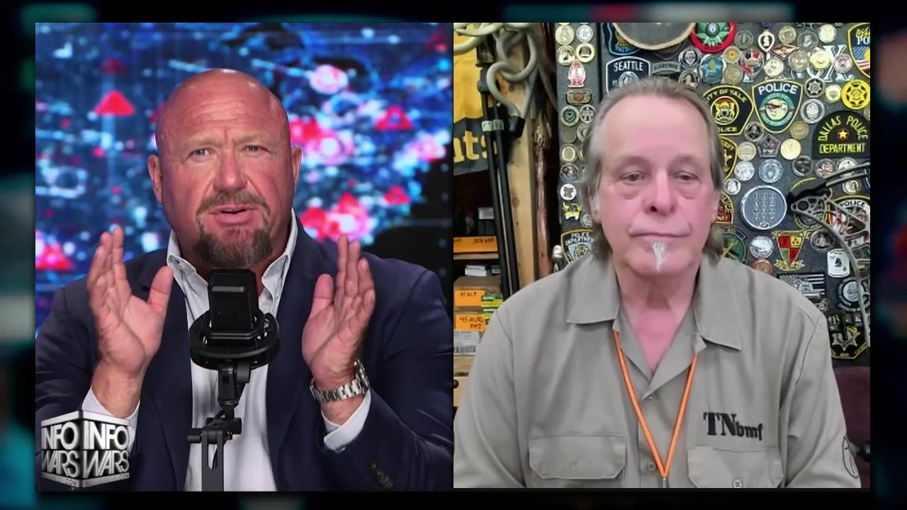 Exclusive: Ted Nugent Fears for the Left’s Safety After MSM Launches New Hoaxes