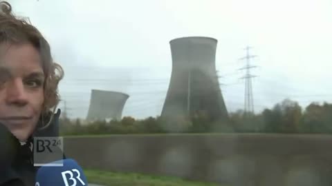 Germany has just blown up the cooling towers of another decommissioned nuclear power plant.