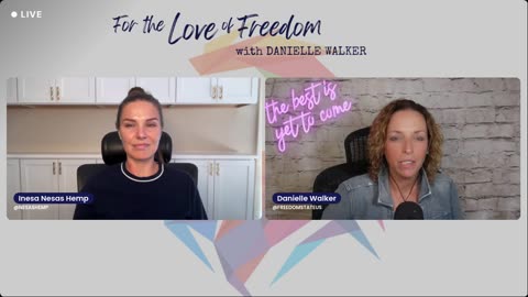 For the Love of Freedom: #10 Breaking Free From the Medical Establishment