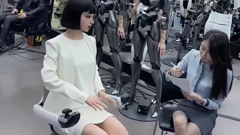 Advanced Robotic World Of China