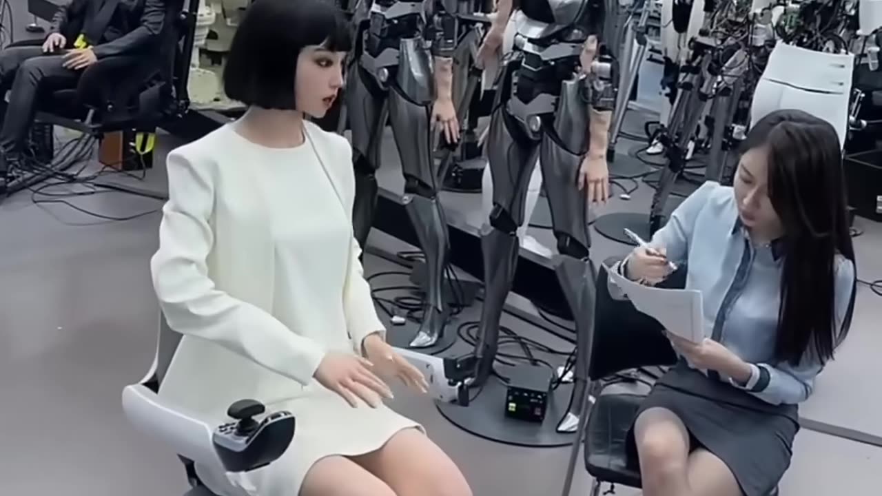 Advanced Robotic World Of China